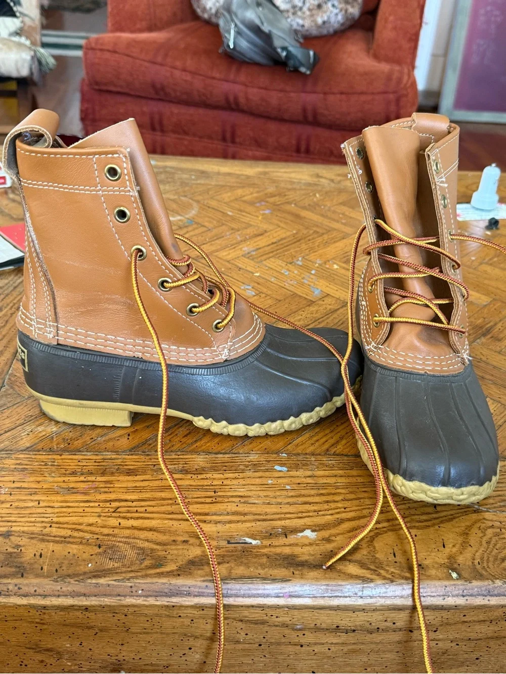 L.L. Bean got these